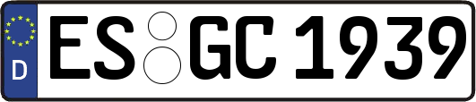 ES-GC1939