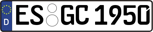ES-GC1950