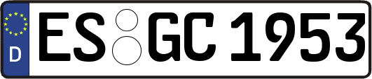 ES-GC1953