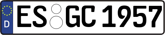 ES-GC1957