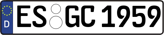 ES-GC1959