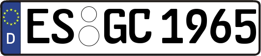 ES-GC1965