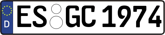 ES-GC1974
