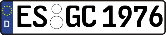 ES-GC1976
