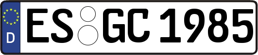 ES-GC1985