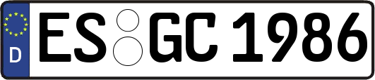 ES-GC1986