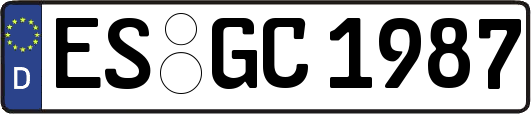ES-GC1987