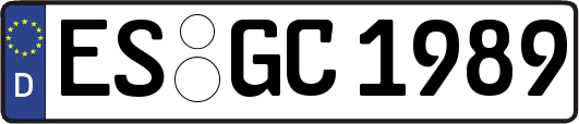 ES-GC1989