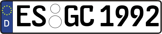 ES-GC1992