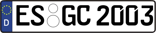 ES-GC2003