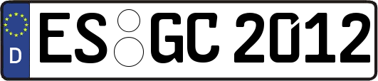 ES-GC2012