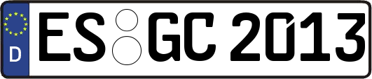 ES-GC2013