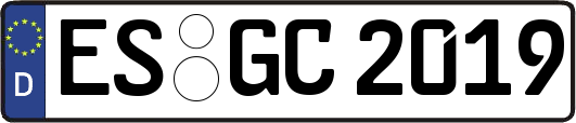 ES-GC2019