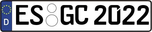 ES-GC2022