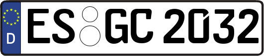 ES-GC2032