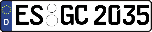ES-GC2035