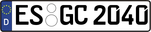 ES-GC2040