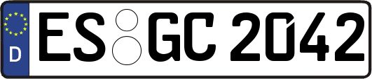ES-GC2042