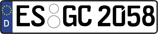 ES-GC2058