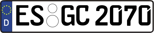 ES-GC2070