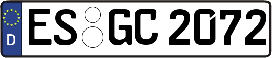 ES-GC2072
