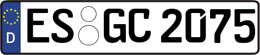 ES-GC2075