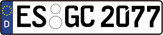 ES-GC2077