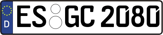 ES-GC2080