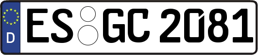 ES-GC2081