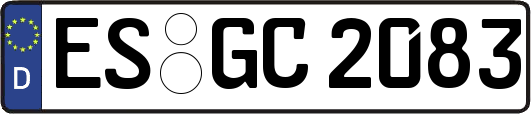 ES-GC2083