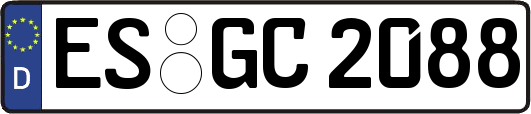ES-GC2088