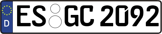 ES-GC2092