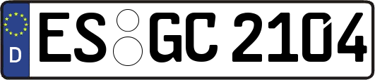 ES-GC2104