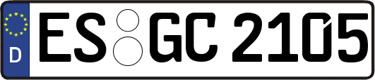 ES-GC2105