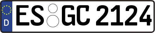ES-GC2124