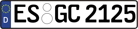 ES-GC2125