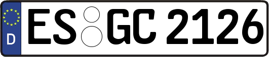 ES-GC2126