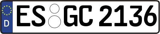 ES-GC2136