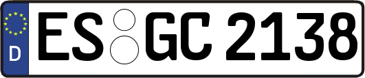 ES-GC2138