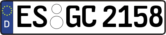 ES-GC2158