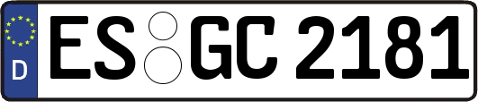 ES-GC2181