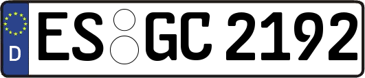 ES-GC2192