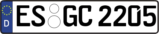 ES-GC2205