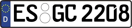 ES-GC2208