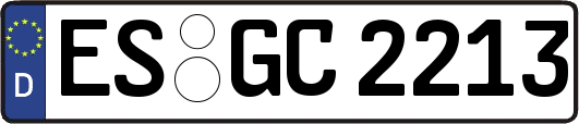 ES-GC2213