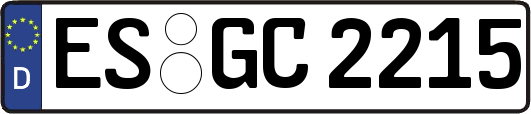 ES-GC2215