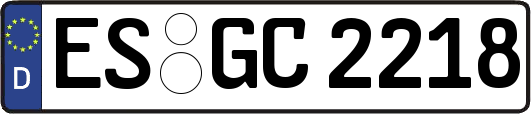 ES-GC2218
