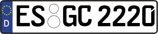 ES-GC2220