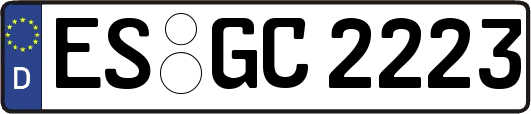 ES-GC2223