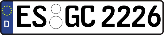 ES-GC2226